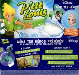 Disney Mime tes hros prfrs - 35 Coques P'tit Louis 2018