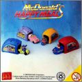 Speedsters - Happy Meal - Mc Donald - 1995 - U-S-A