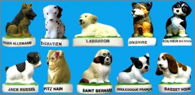 Les Chiots - 10 F�ves Mates - 2016