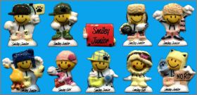 Smiley en pleine nature - 10 F�ves Brillantes - Prime - 2016