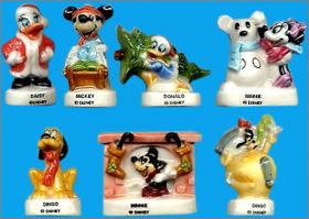 Le No�l de Mickey - 7 F�ves Brillantes - 2001