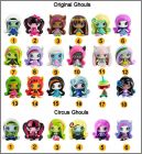 Pr�sentation des figurines 1/4