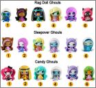 Pr�sentation des figurines 3/4