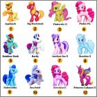 Pr�sentation des figurines 1/2