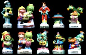 �piphanie intergalactique - 10 F�ves brillantes - 2002