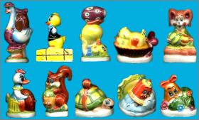 P'tits amis  - 10 F�ves Brillantes - Prime - 1997