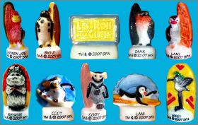 Les Rois de la Glisse 10 F�ves brillantes - Alcara/SPA 2008