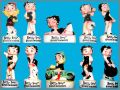 Betty Boop - 10 F�ves Brillantes - 2011