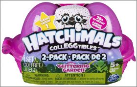 Hatchimals CollEGGtibles Glittering Garden Spin Master 2017