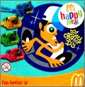 Crazy DJ - Happy Meal - Mc Donald - Belgique - Pays-Bas 2005