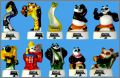 Kung Fu Panda 3 - 10 Fves brillantes - 2016