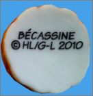 Marquage sous les f�ves