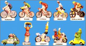 En t�te de peloton - 10 F�ves Brillantes - Prime - 2008