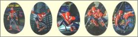 Ultimate Spider-Man - Magnets - Bip Holland - 2012