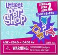 Littlest Petshop B1 B24 srie 2 - Boite mystre Hasbro 2018