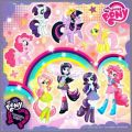 My little pony Equestria girls - SDF14 - Maxi Kinder - 2017