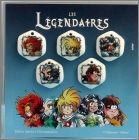 Coffret 5 f�ves perc�es