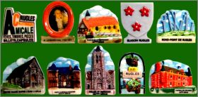 Amicale des Collectionneurs de Rugles - F�ves - Prime - 2011