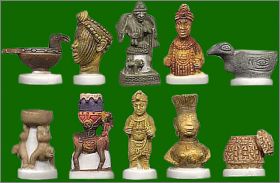 Les Arts Primitifs - 10 F�ves Brillantes - 2005