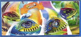 Frisbee - Kinder Go move - EN431 � EN432A - 2018