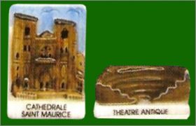 Vienne - 2 F�ves Brillantes - Au Pain Viennois - H.E.P 2006