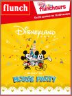Mickey 90 - Mouse party - Disneyland Paris - Flunch - 2018