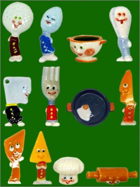 Toque Chef  - 12 F�ves Brillantes - Prime - 2015