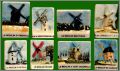 Moulins � Vent de Janville Eure et Loir - 8 F�ves - 2002