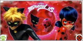 Miraculous  - Maxi Kinder - ENB01 � ENB04 - 2018
