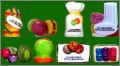 Les d�licieux petits macarons F�ves brillantes Arguydal 1998