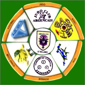 Argences II - Arlette - 7 F�ves Brillantes - Arguydal - 2005