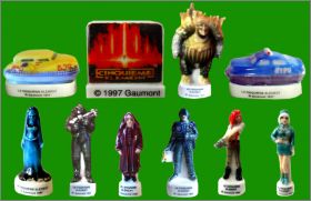 Le Cinqui�me El�ment - 10 F�ves Brillantes - Gaumont - 1998