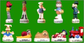 Margotte & Pollux -10  F�ves Mates - 2010