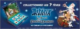 Astrix - 7 fves brillantes - Pasquier - 2019