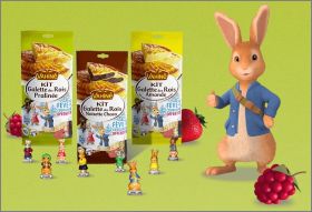 Pierre Lapin - 8 F�ves Brillantes - Vahin� - 2019