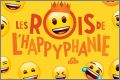 Les Rois de l'Happyphanie - 8 f�ves brillantes Banette 2019