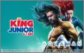 Aquaman - 6 Figurines - Burger King - 2018