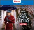 Le retour de Mary Poppins - Disney - Flunch - 2018