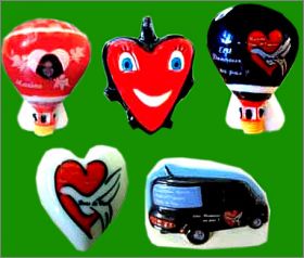 Dons d'organes Dons de vies - 5 F�ves - La Paneterie - 2014