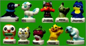 Pok�mon Lune et soleil 3D 10 F�ves Brillantes Nintendo 2019