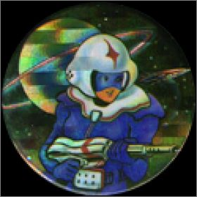 Laser Caps - Space - Adorn Gift - 1995