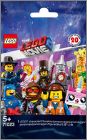 Minifigurines Lego 71023 - The Lego Movie 2 - janvier 2018