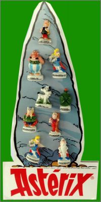 Ast�rix - 9 F�ves Brillantes - 2019