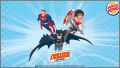 Justice League Action - Burger King - 2019