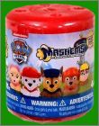 Paw Patrol Mash'ems Series 2 - 6 Figurines - Basic Fun 2016