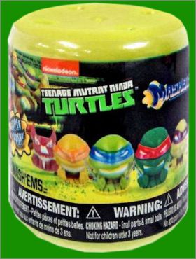 Teenage Mutant Ninja Turtles Mash'ems Serie 3 Basic Fun 2016