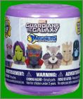 Guardians of the Galaxy Serie 1 - 6 Figurines Basic Fun 2016