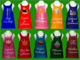 Les Tabliers - 10 F�ves Brillantes - 2017