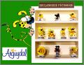 Marsupilami - 10 Fves Brillantes - Arguydal  2018