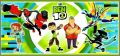 Ben 10 - Kinder - EN581 � EN588 - P�ques 2019